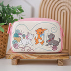 Product image Aristocats - Marie, Berlioz and Toulouse Cosmetic Bag