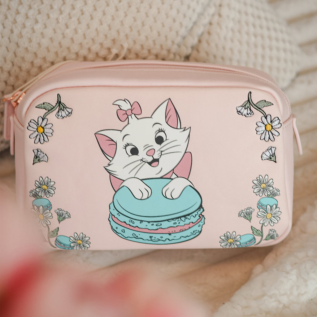 Product image Aristocats - Marie with Macaron Cosmetic Bag
