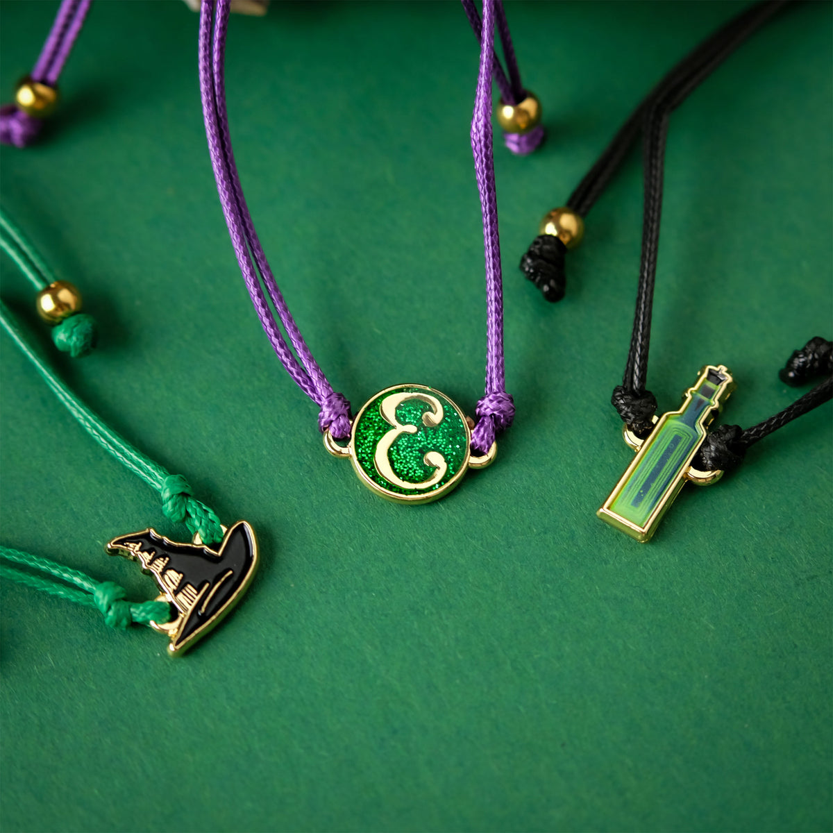 Product image Wicked - Elphaba Bracelets Set of 3