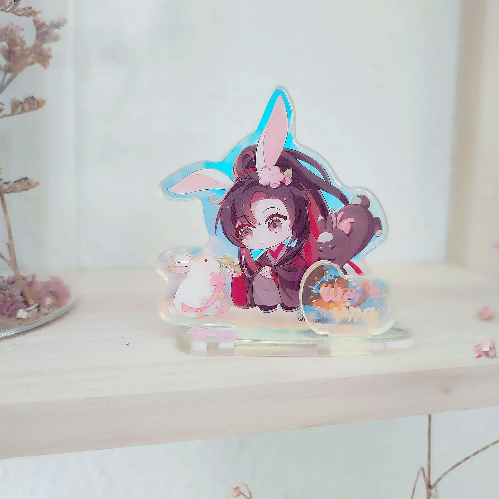 Product image Grandmaster of Demonic Cultivation - Wei Wuxian Acrylic Mini Figure