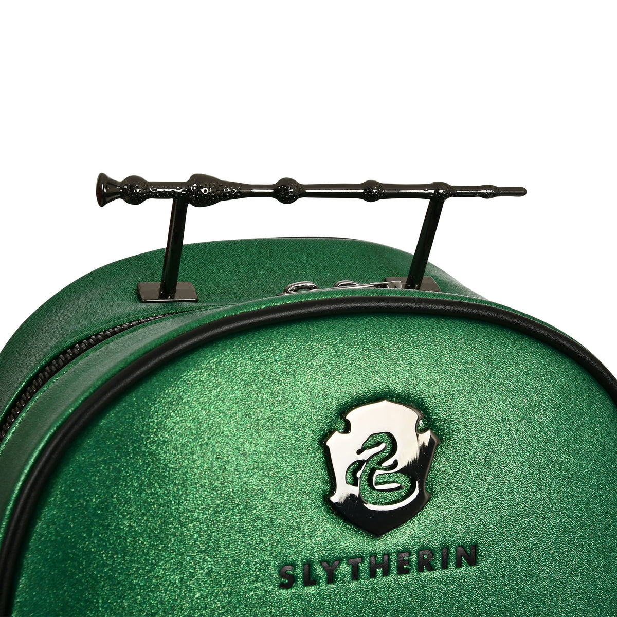 Product image Harry Potter - Slytherin Glitter Mini Backpack