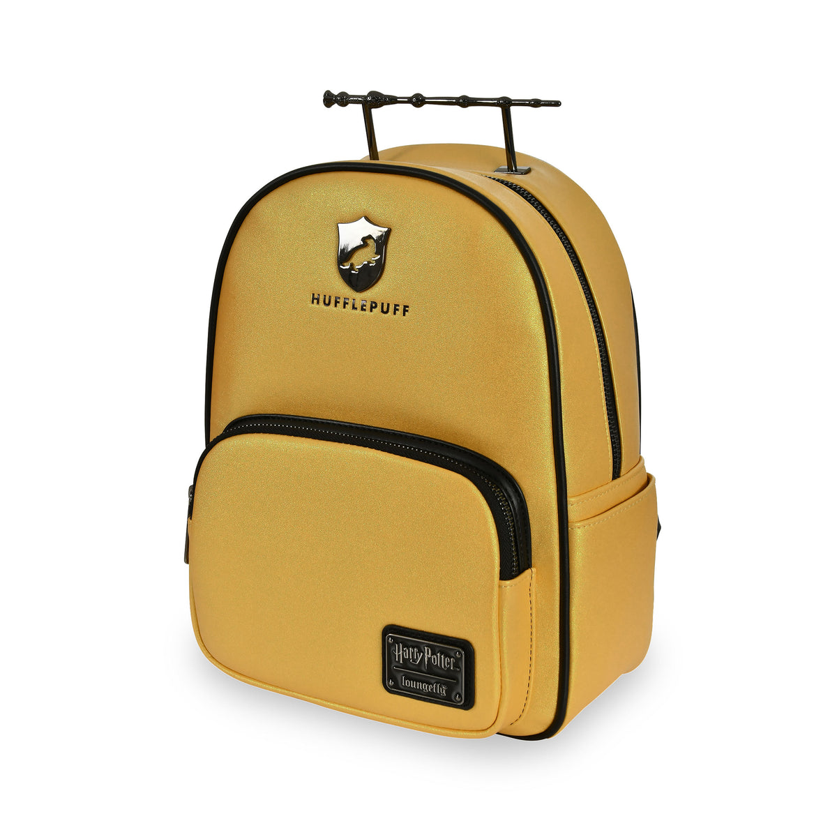 Product image Harry Potter - Hufflepuff Glitter Mini Backpack