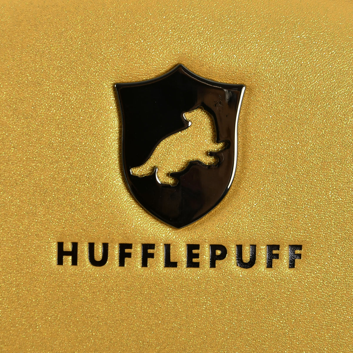 Product image Harry Potter - Hufflepuff Glitter Mini Backpack
