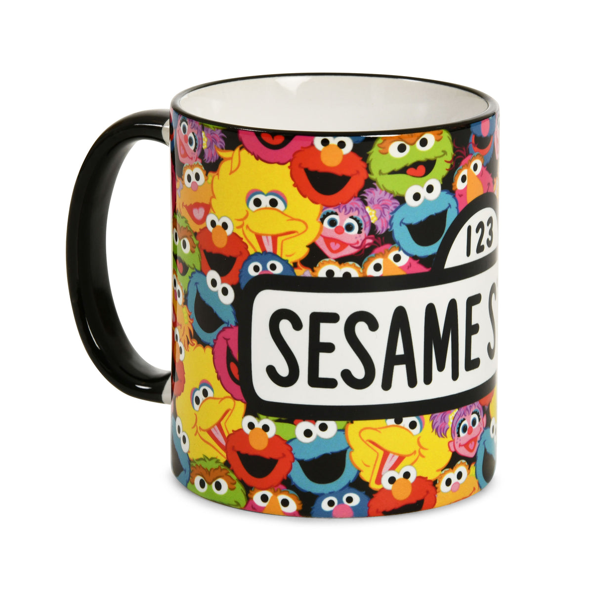 Product image Sesame Street - Logo Mug