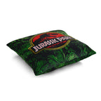 Product image Jurassic Park - Logo Throw Pillow