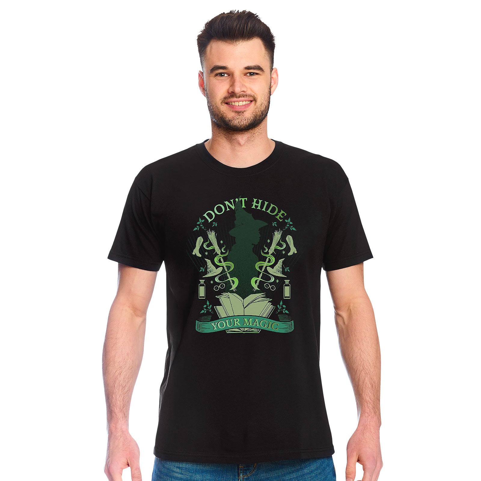Product image Wicked - Don't Hide Your Magic T-Shirt