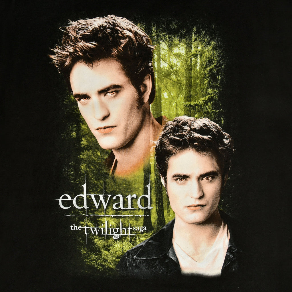 Product image Twilight - Edward T-Shirt black