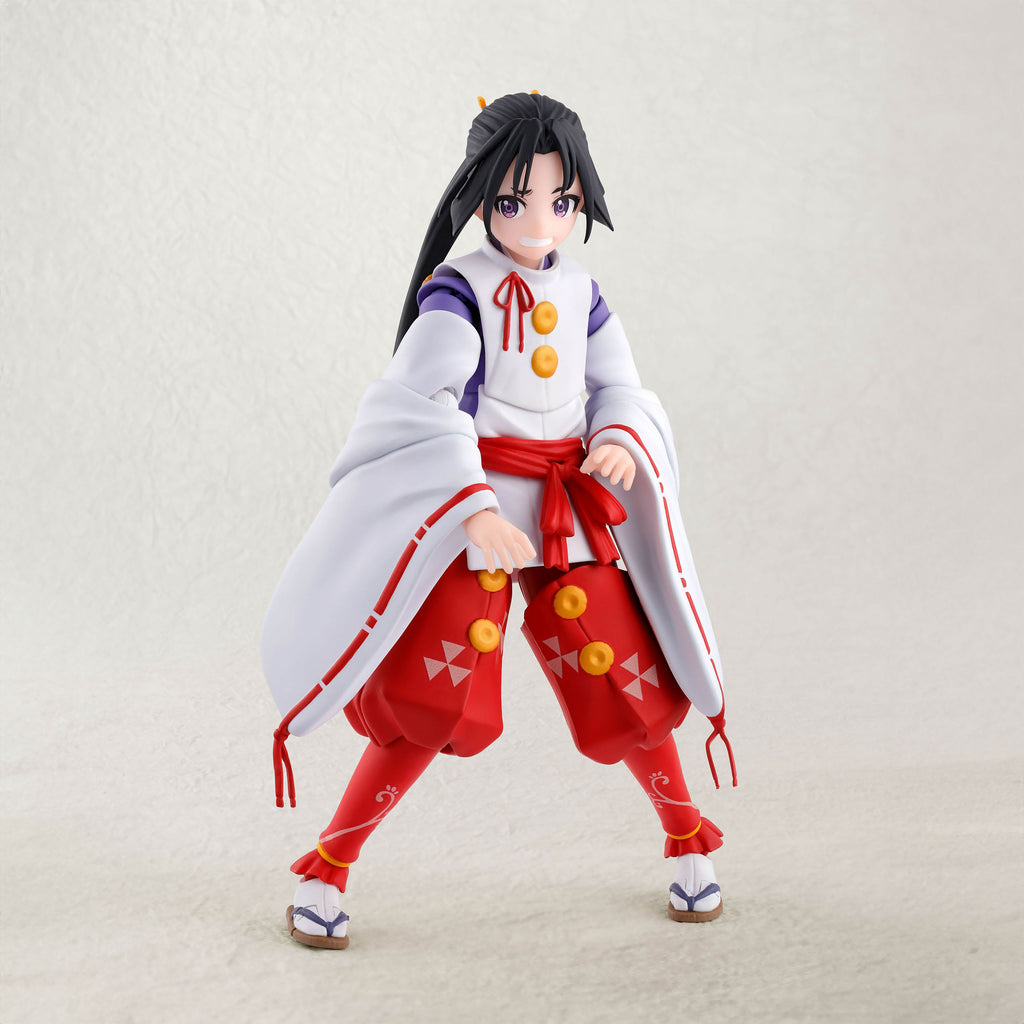 Product image The Elusive Samurai - Tokiyuki Hojo Action Figure