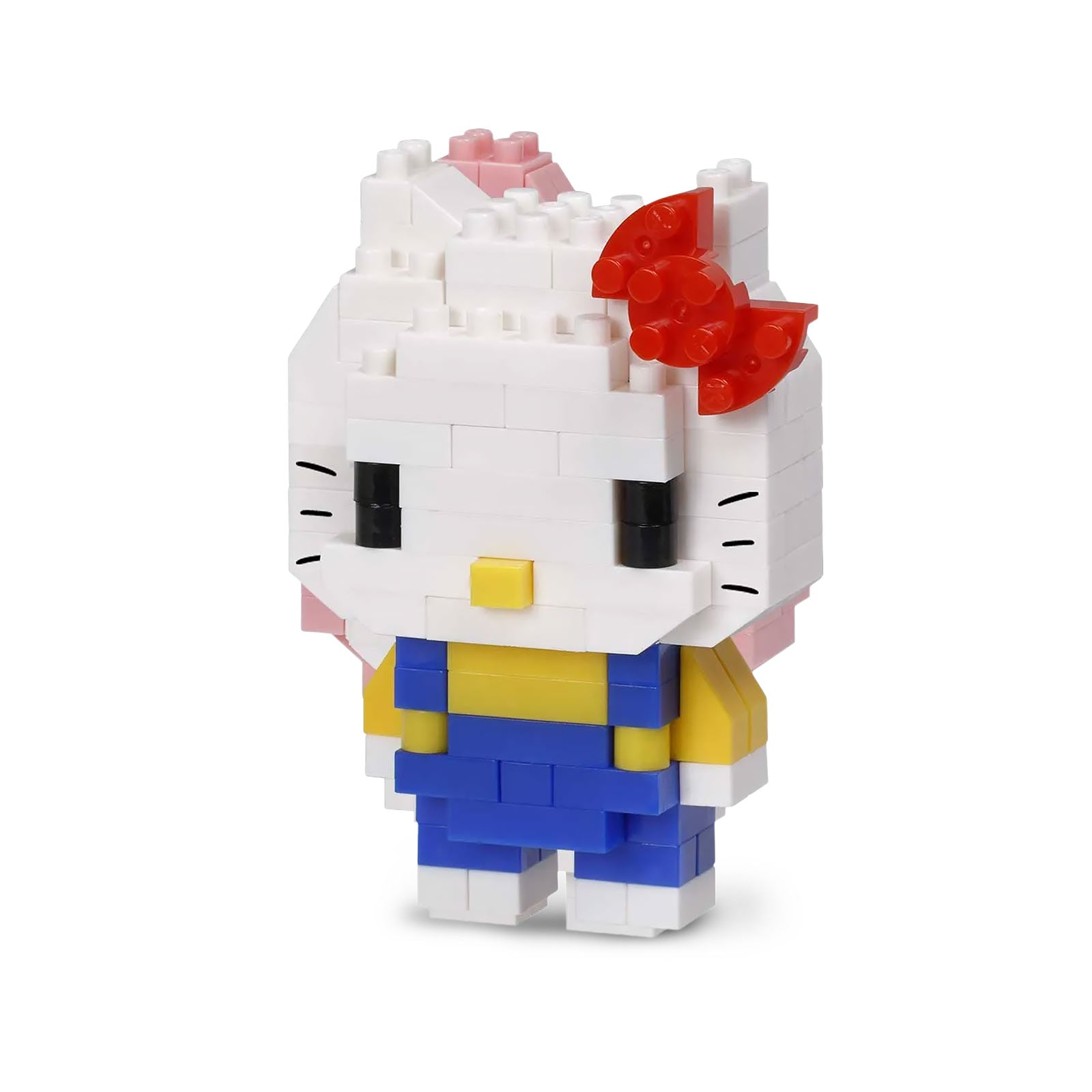 Sanrio - Hello Kitty nanoblock Mini Construction Figure – Elbenwald
