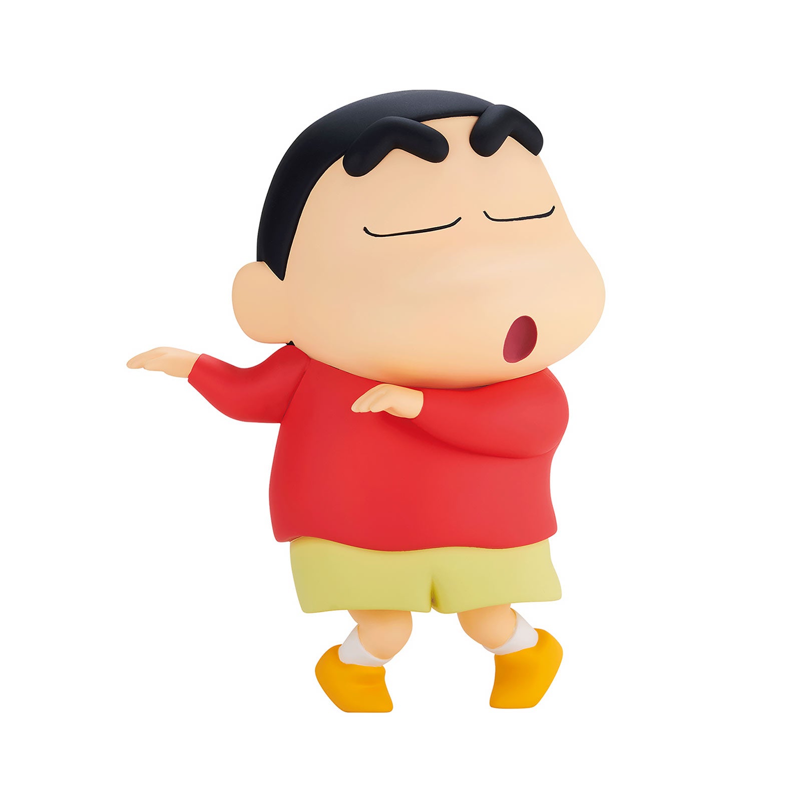 Crayon Shin-Chan - Shinnosuke Nohara Hohoi Big Sofvimates Figure