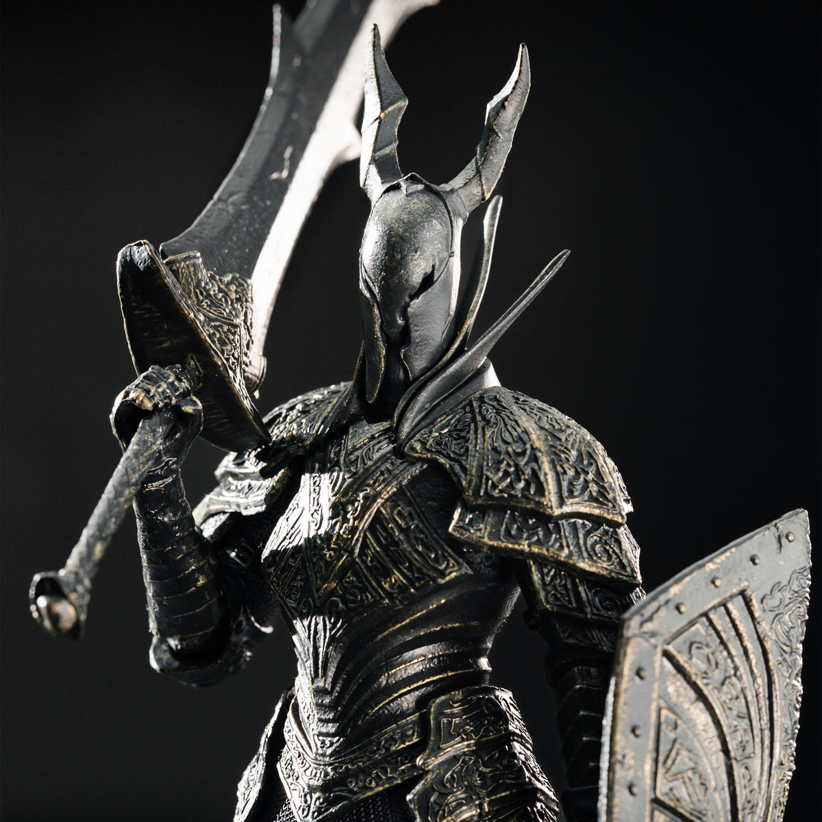 Product image Dark Souls - Black Knight Sculpt Collection Figure