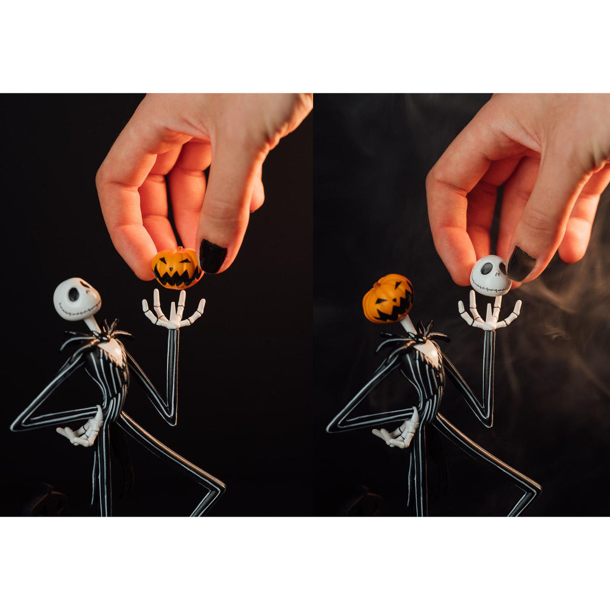 Product image Nightmare Before Christmas - 3D Annual Calendar