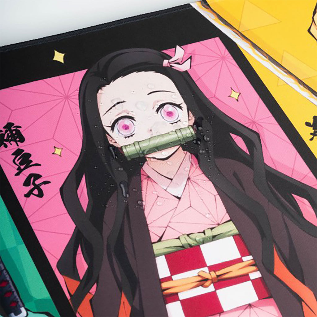 Product image Demon Slayer - Character Mousepad