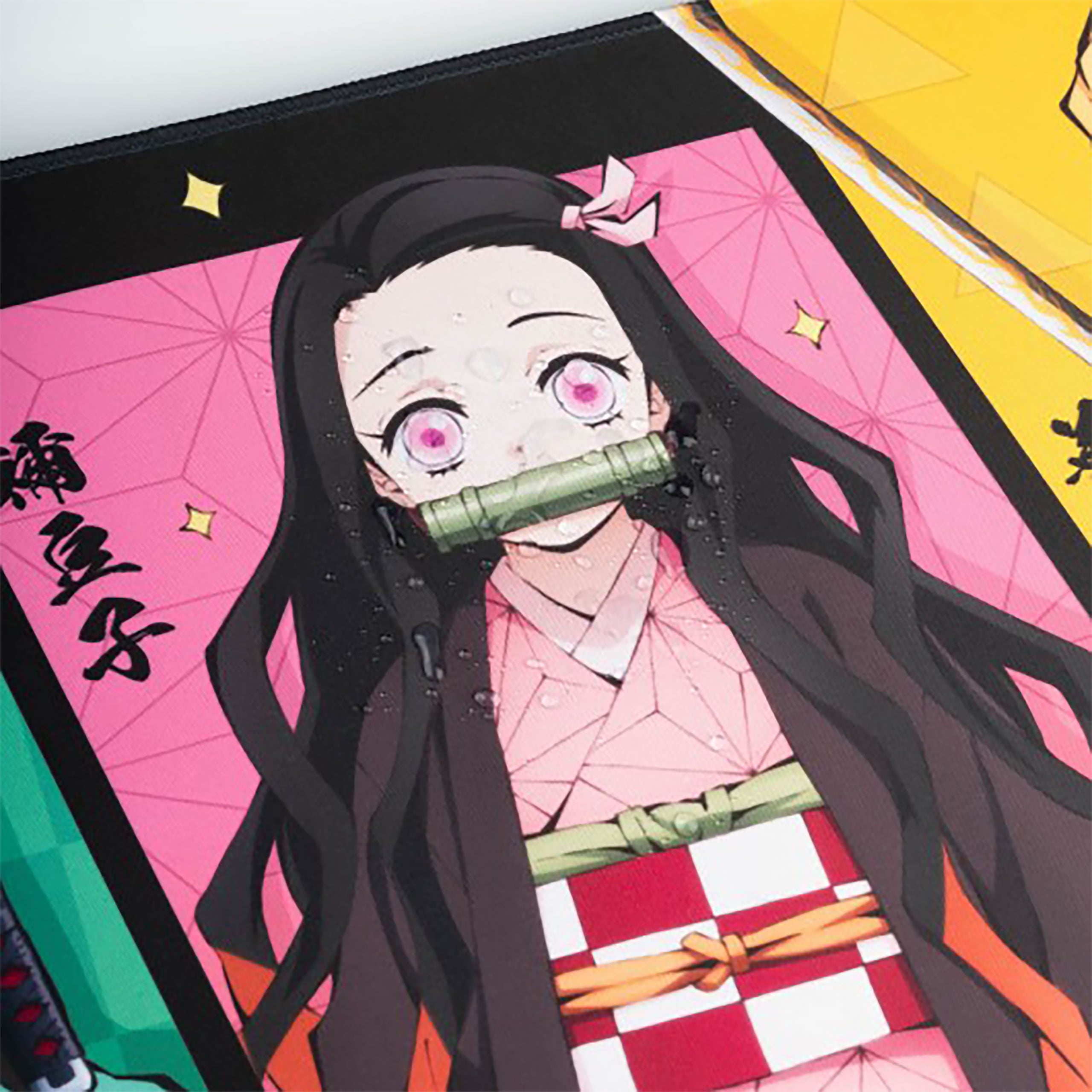 Product image Demon Slayer - Character Mousepad
