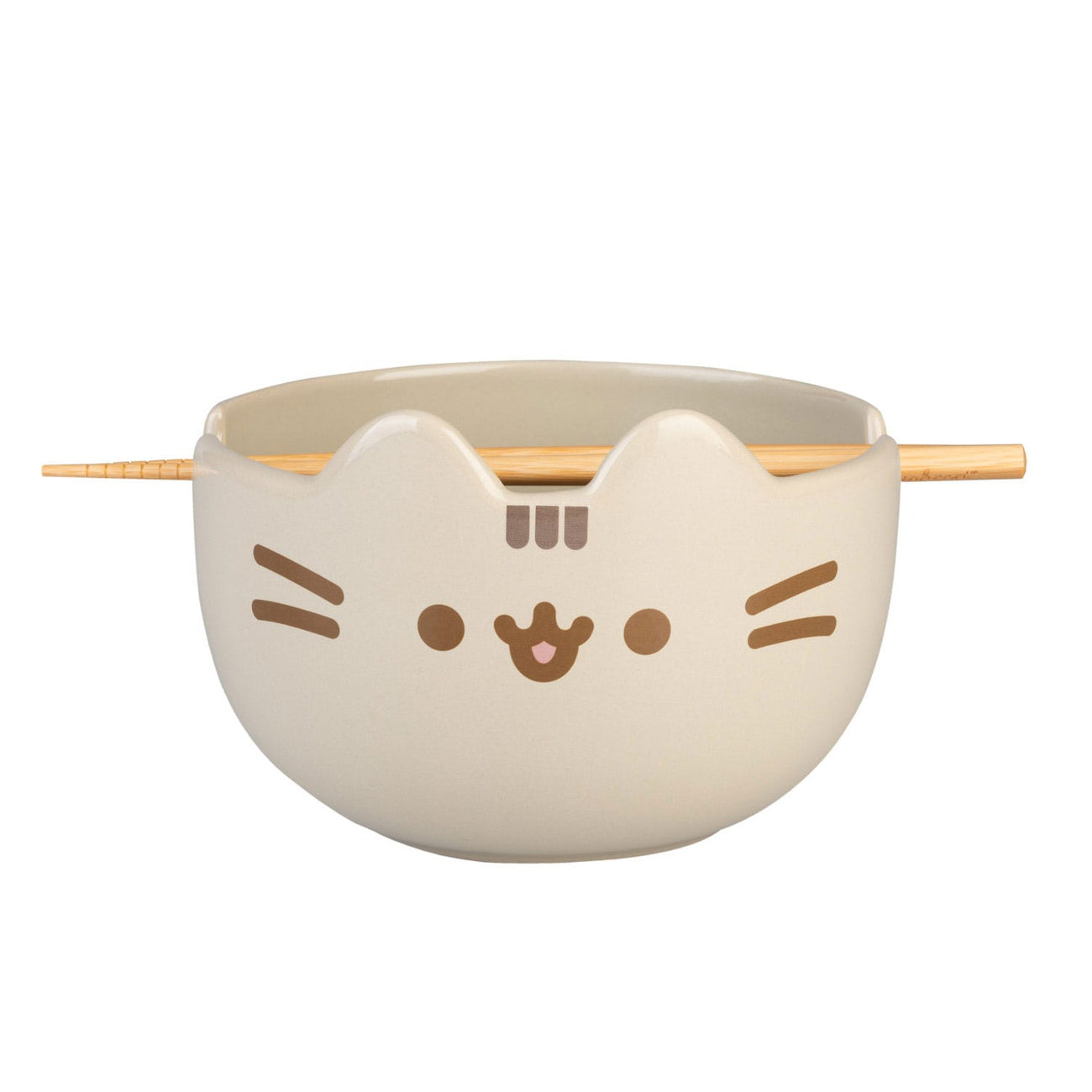 Product image Pusheen - Ramen Bowl with Chopsticks