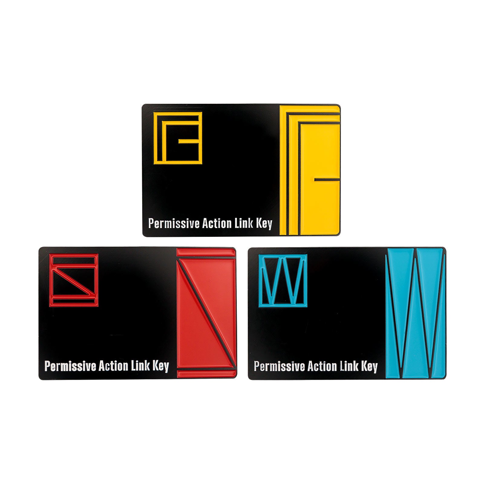 Metal Gear Solid - Limited Keycard Set – Elbenwald