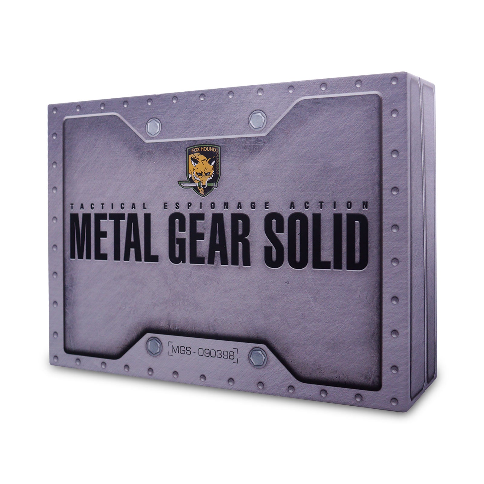 Metal Gear Solid - Limited Keycard Set – Elbenwald