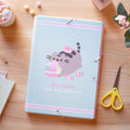 Product image Pusheen - Ice cream Document Folder