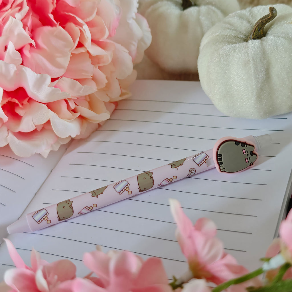 Product image Pusheen - Moments erasable ballpoint pen