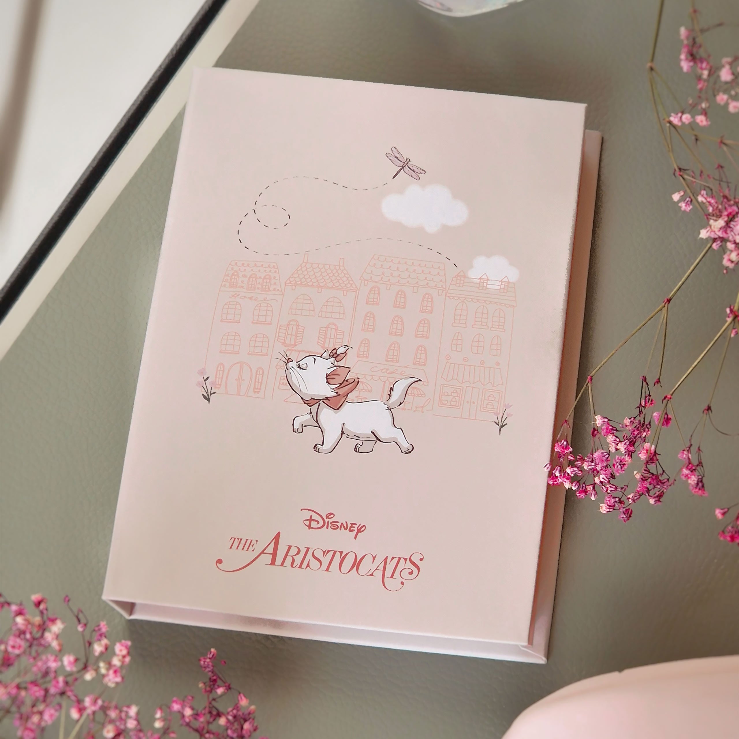 Product image Aristocats - Bonjour Marie Sticky Notes Book