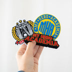 Product image My Hero Academia - Patch Set of 3