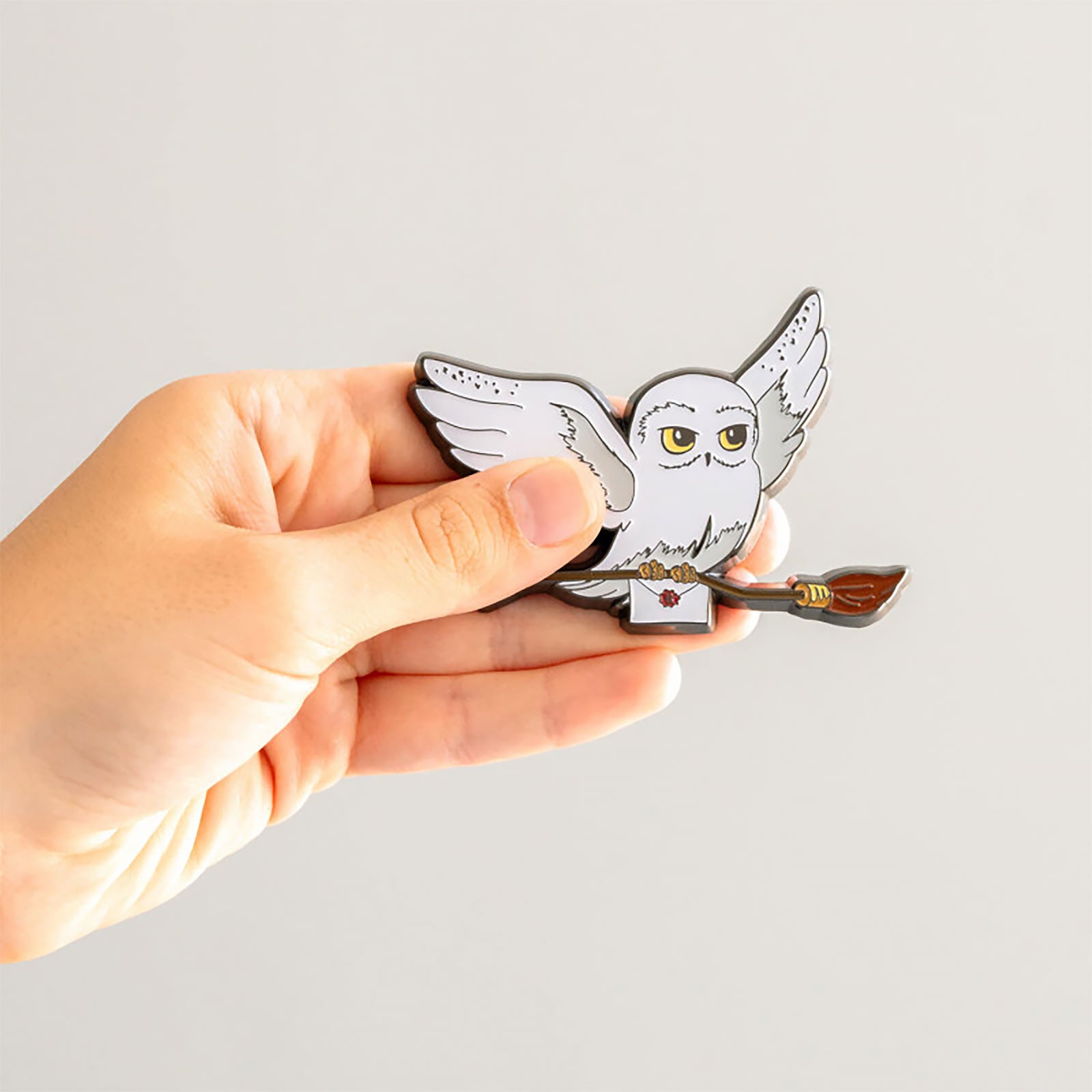 Product image Harry Potter - Hedwig Magnet