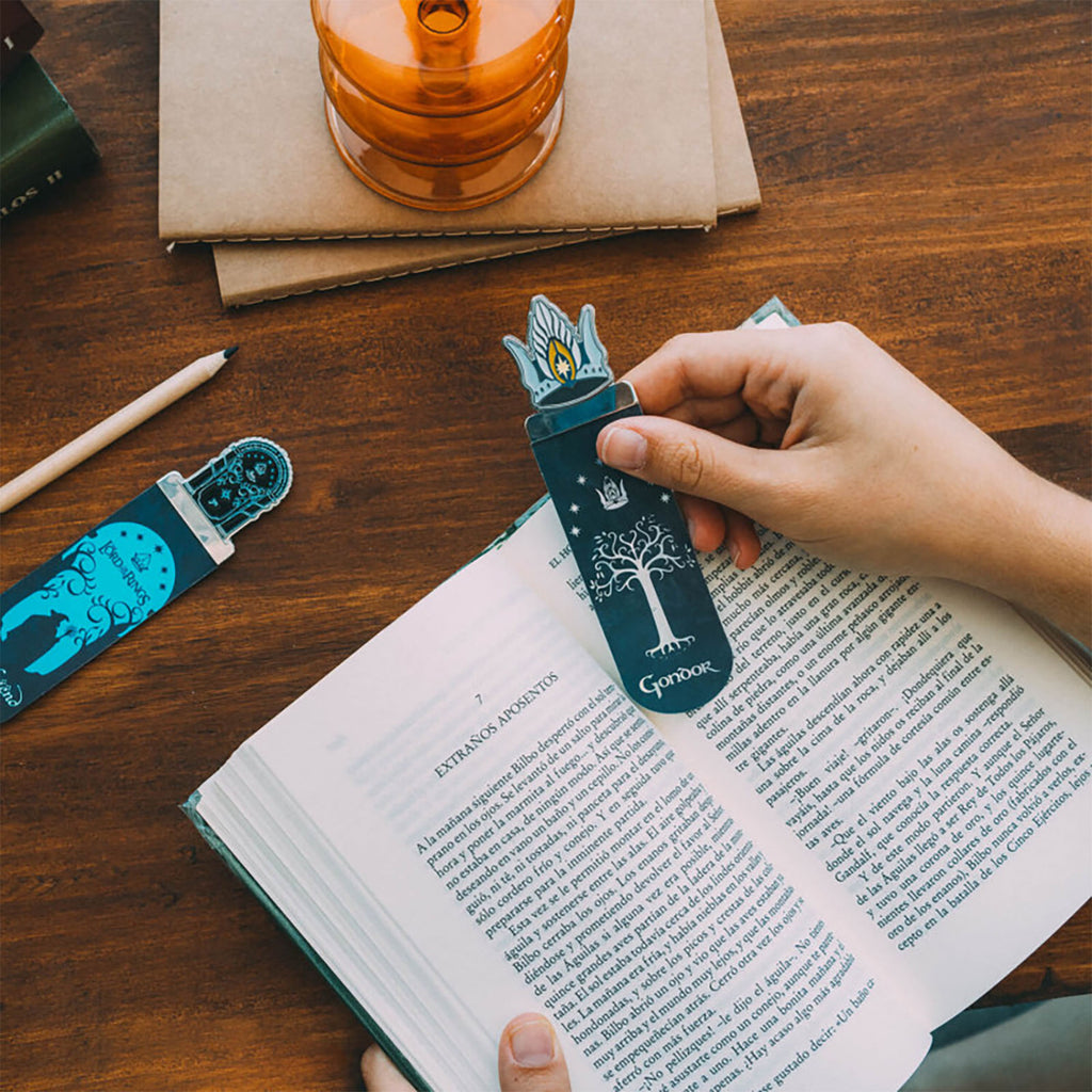 Product image The Lord of the Rings - Bookmark Set of 4