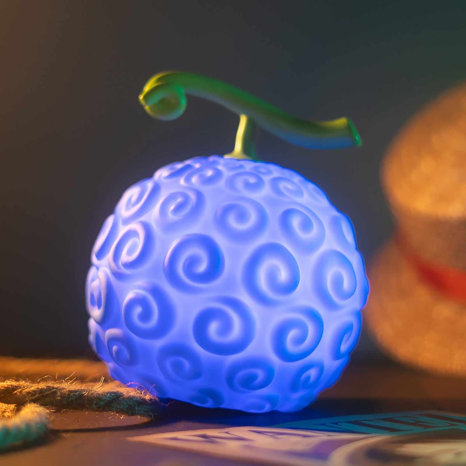 One Piece - Devil Fruit Lamp – Elbenwald