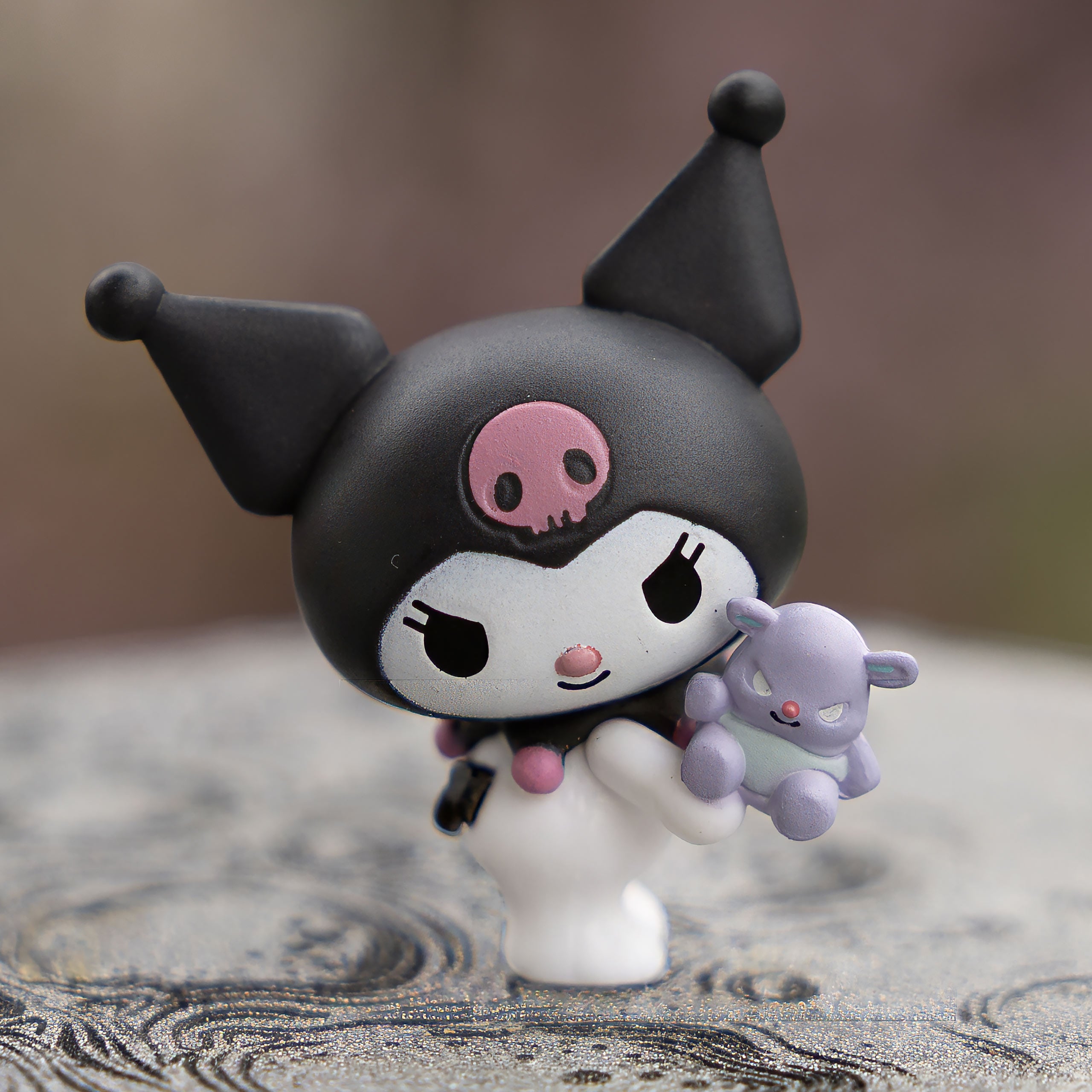 Sanrio - Kuromi Mystery Twinchees Figure – Elbenwald