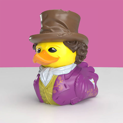 Product image Willy Wonka - Mini TUBBZ Decor Duck
