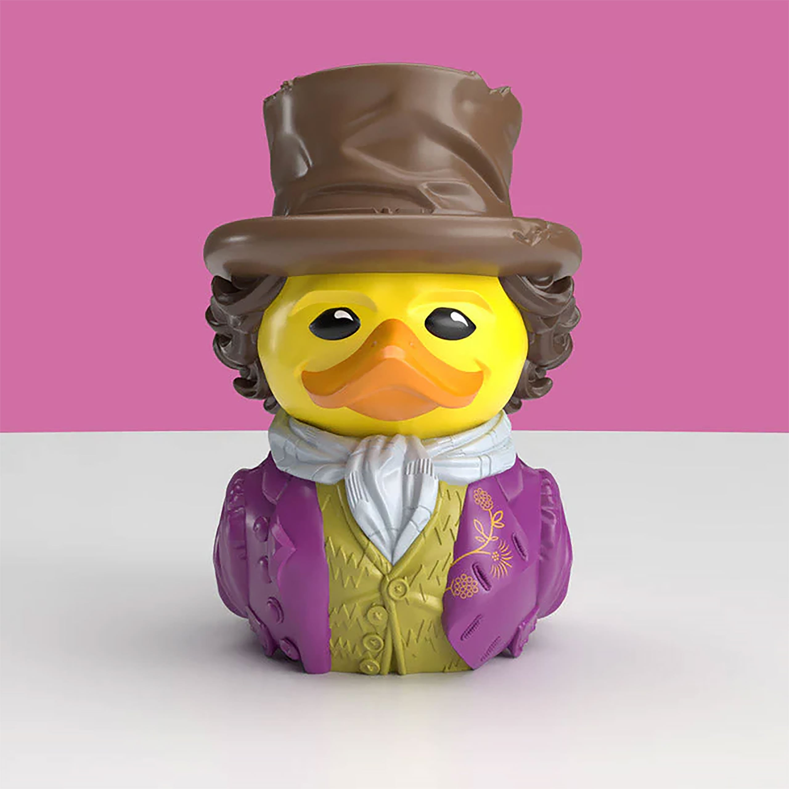 Product image Willy Wonka - Mini TUBBZ Decor Duck