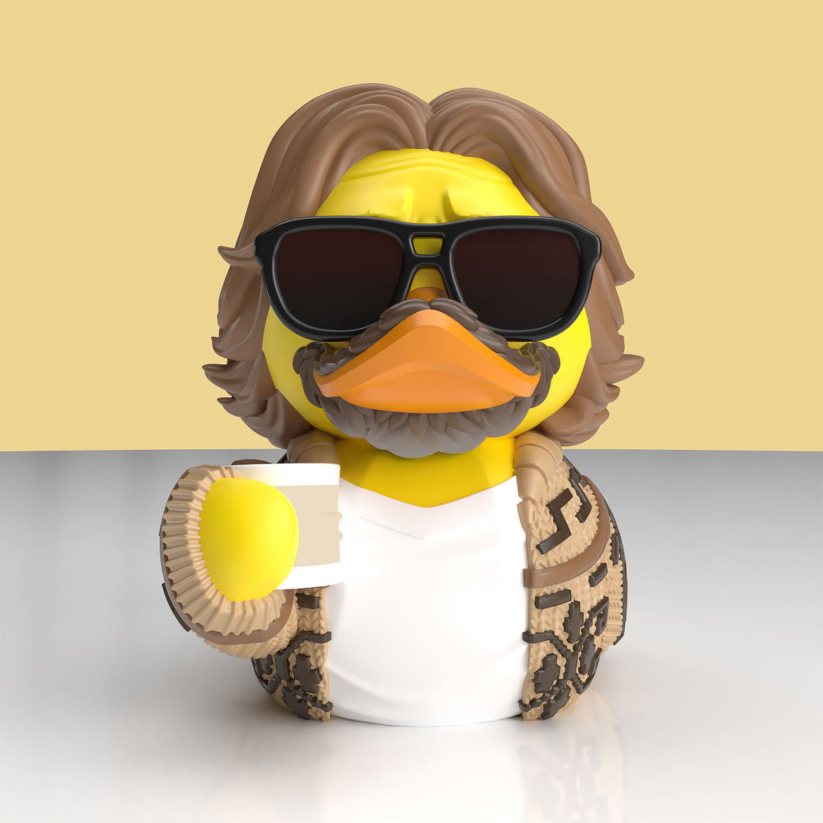 Product image The Big Lebowski - The Dude TUBBZ Rubber Duck