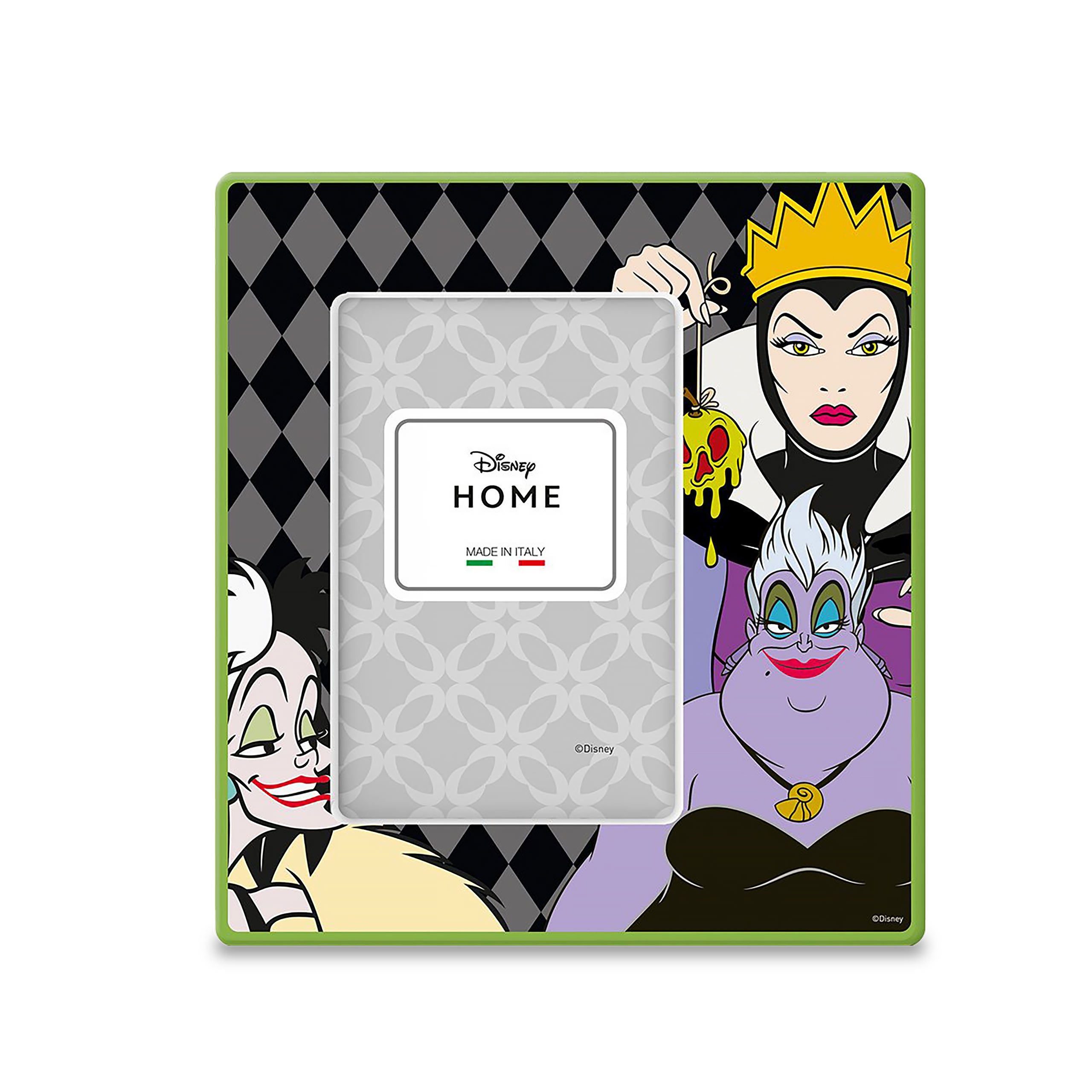 Disney Villains フォトフレーム Villains - Picture Frame – Elbenwald