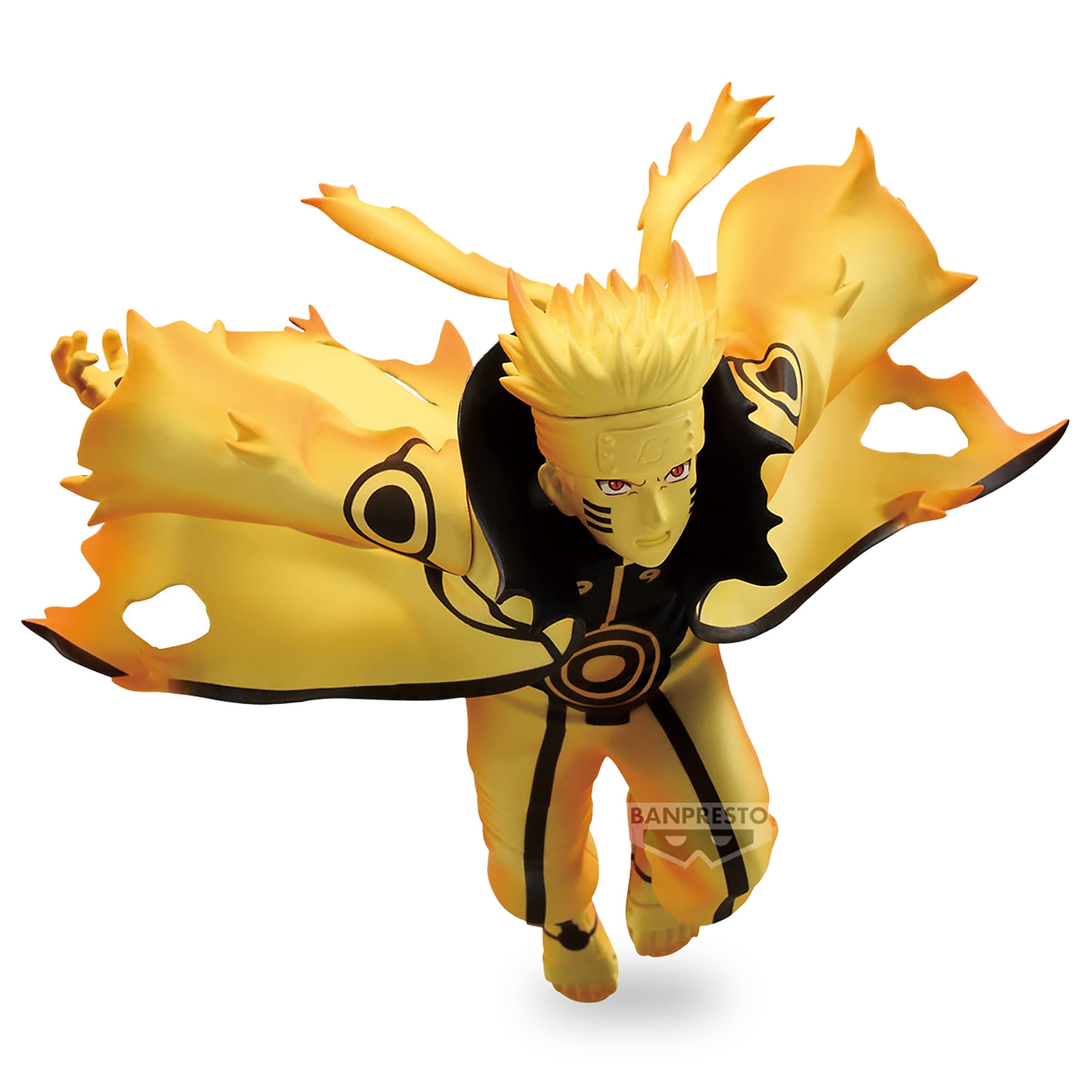 Naruto Shippuden - Naruto Uzumaki Vibration Stars Figure 17cm