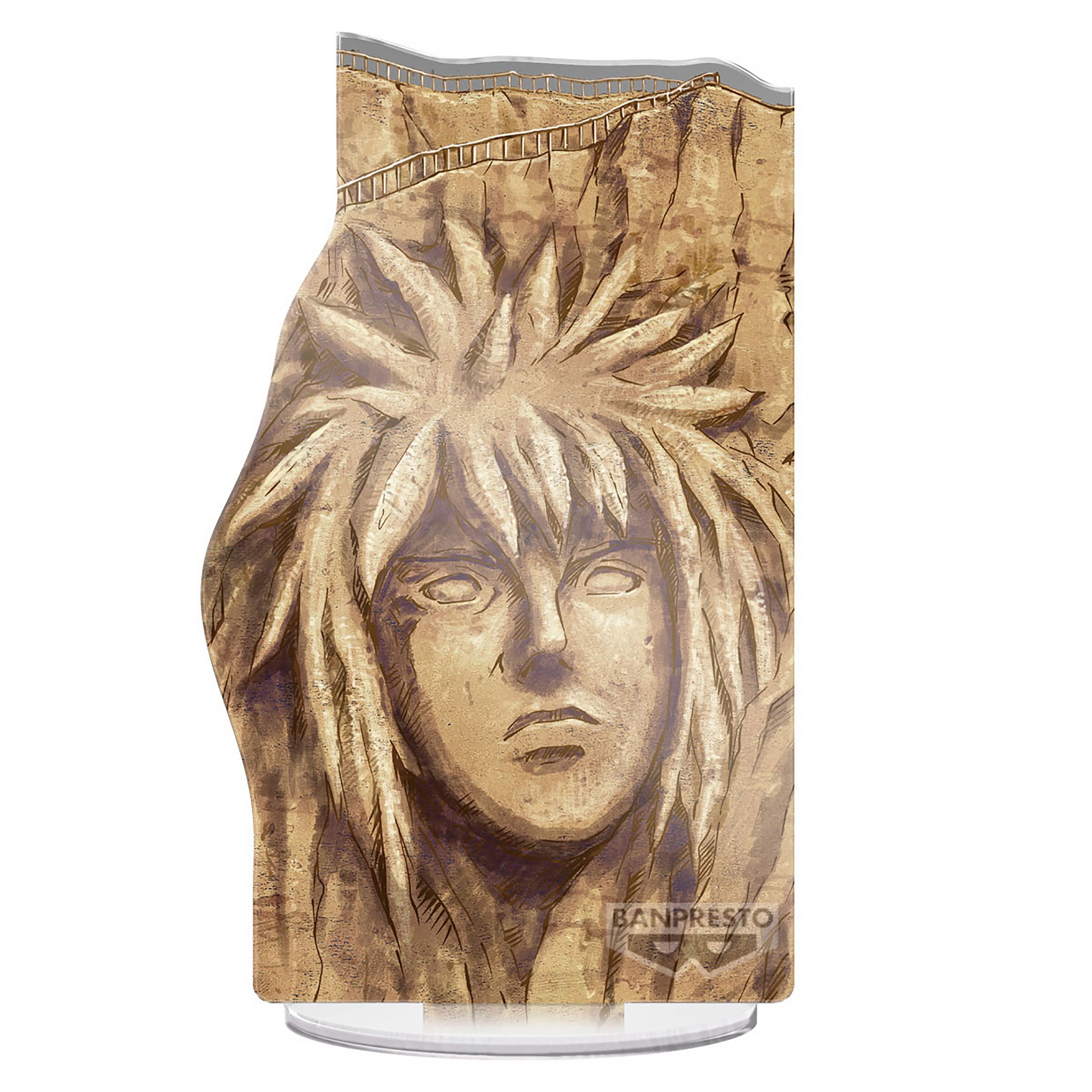 Naruto Shippuden - Minato Namikaze Panel Spectacle Figure – Elbenwald