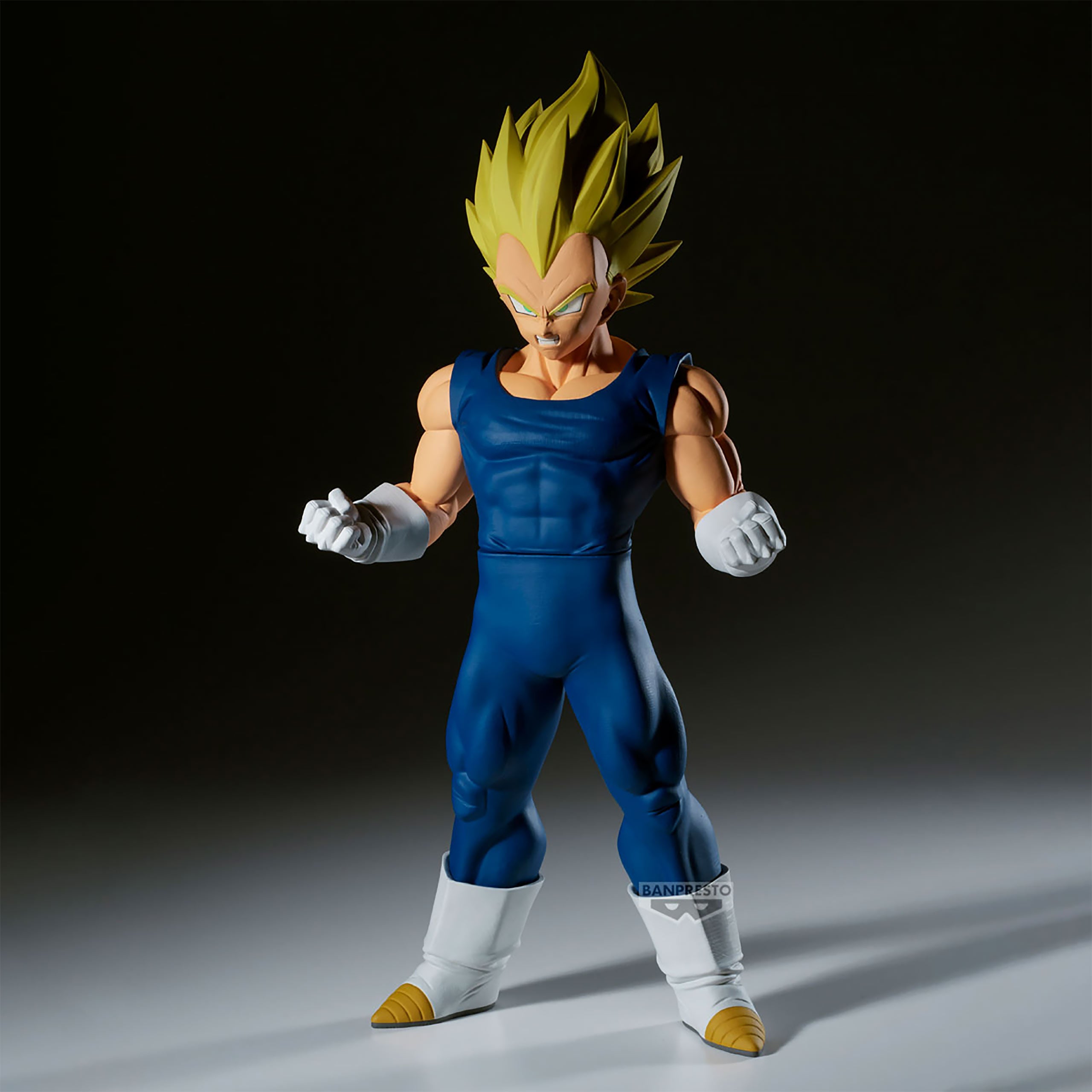Dragon Ball Z - Vegeta Grandista Figure 29 cm – Elbenwald