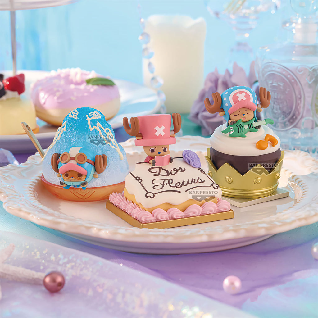 Product image One Piece - Tony Chopper Paldolce Vol.3 Figure Version B