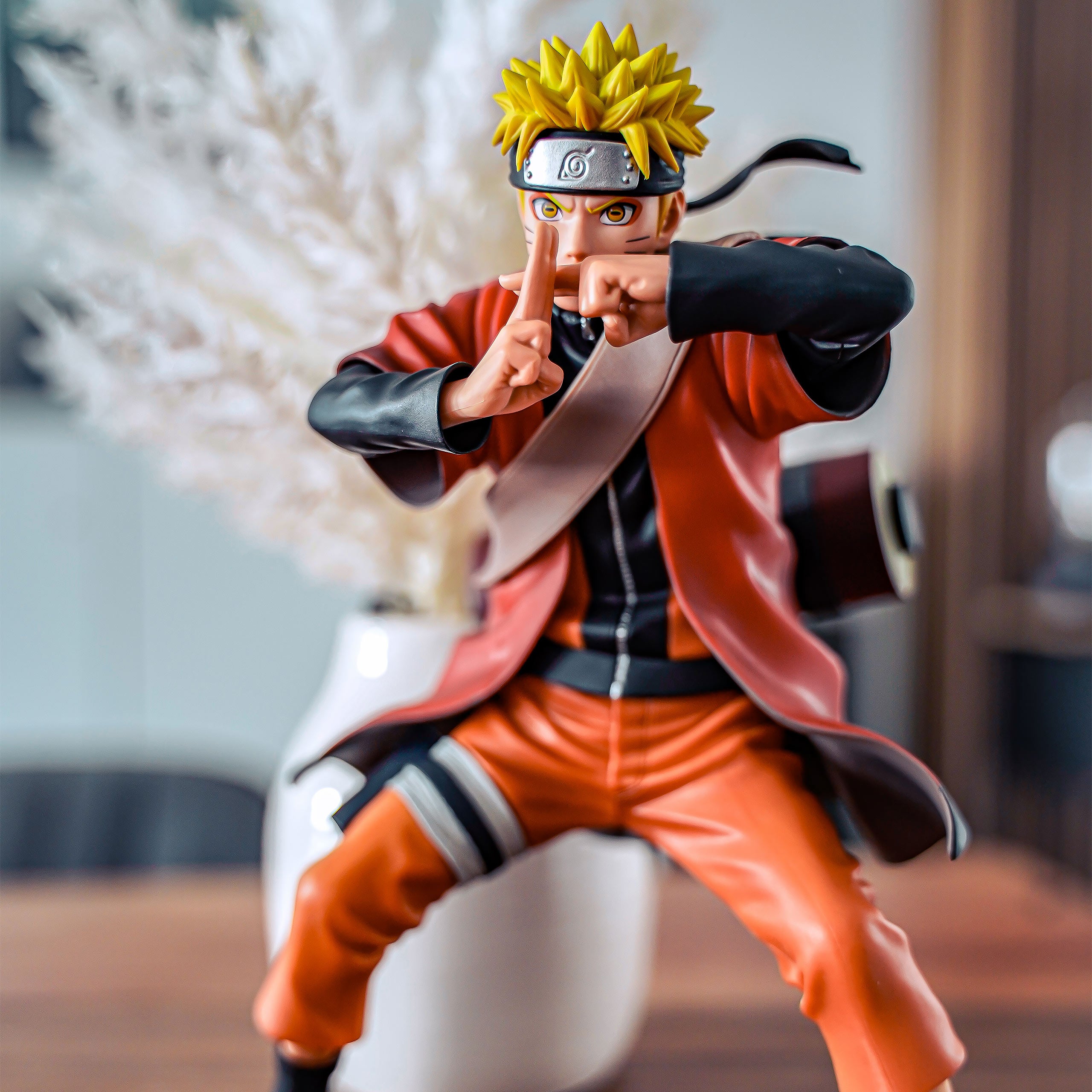 NARUTO grandista special edition うずまきナルト Naruto Shippuden - Naruto Uzumaki Grandista Figure Special Edition