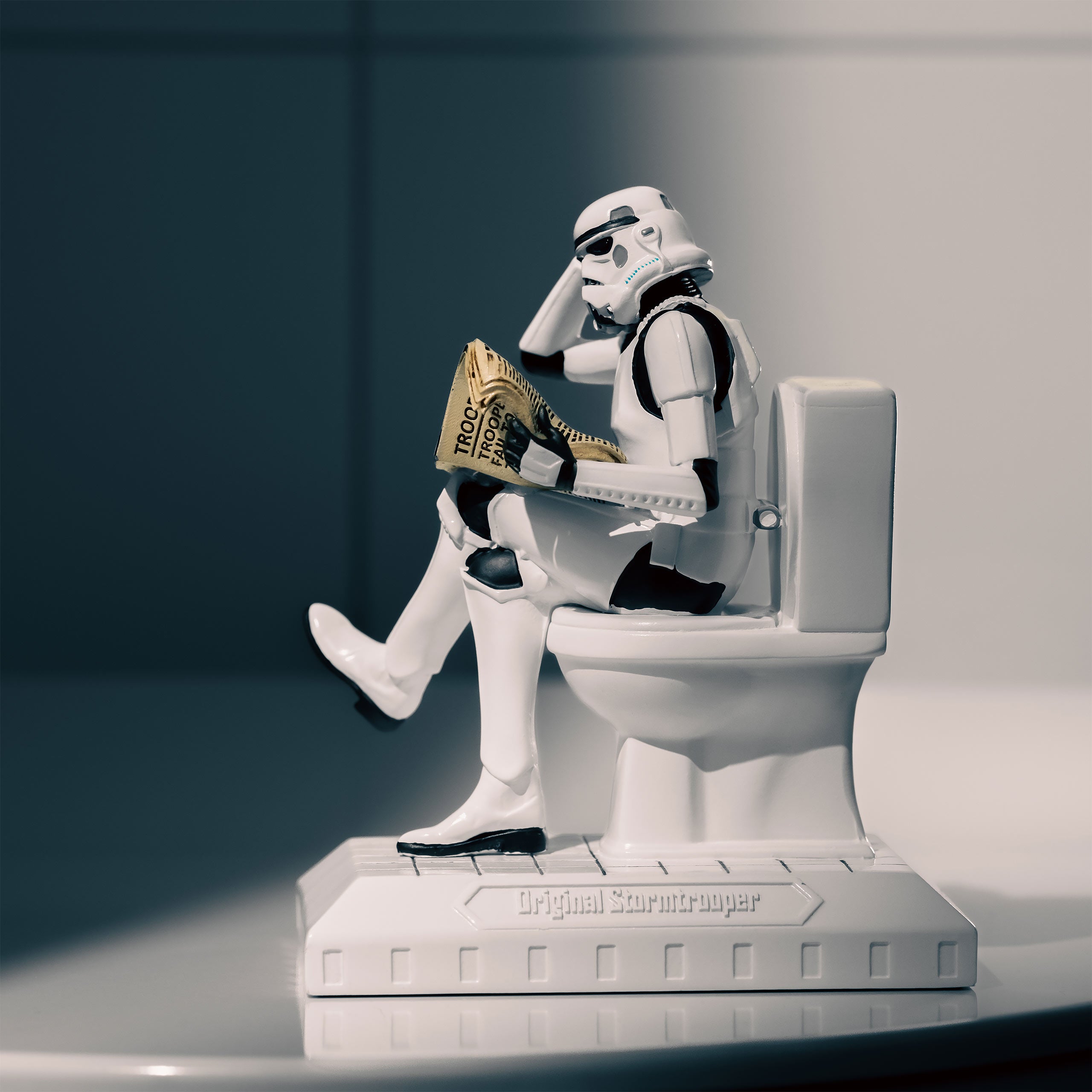Shepperton Design Studios – The Original Stormtrooper | Elbenwald