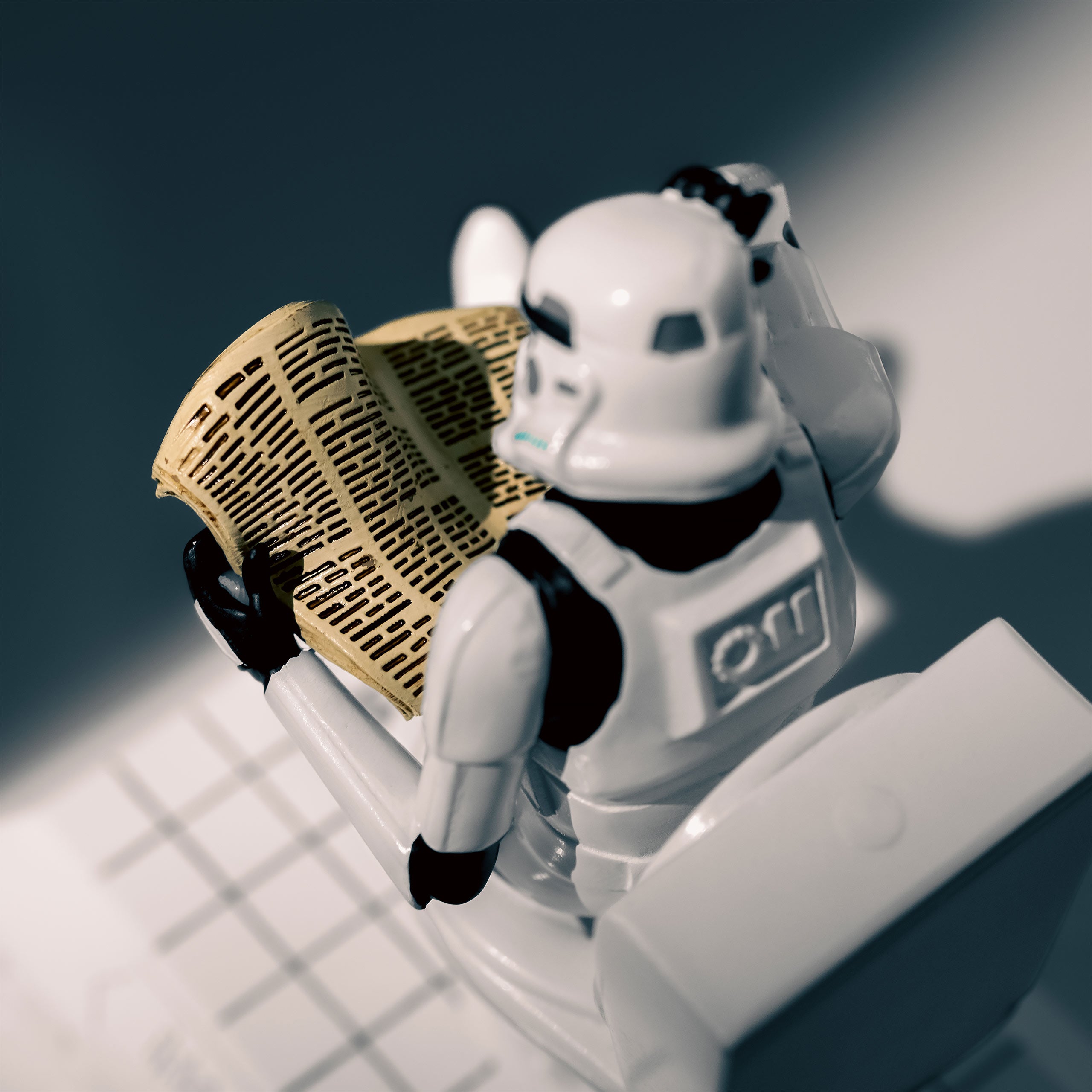Shepperton Design Studios – The Original Stormtrooper | Elbenwald