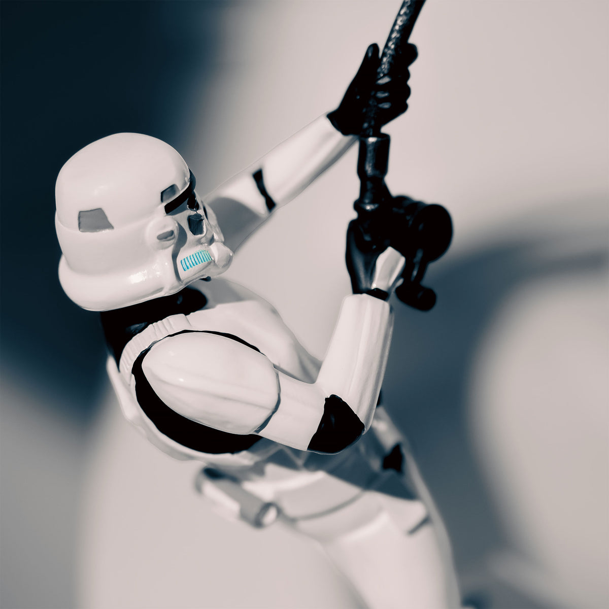 Product image Original Stormtrooper Fishing Figure 17cm