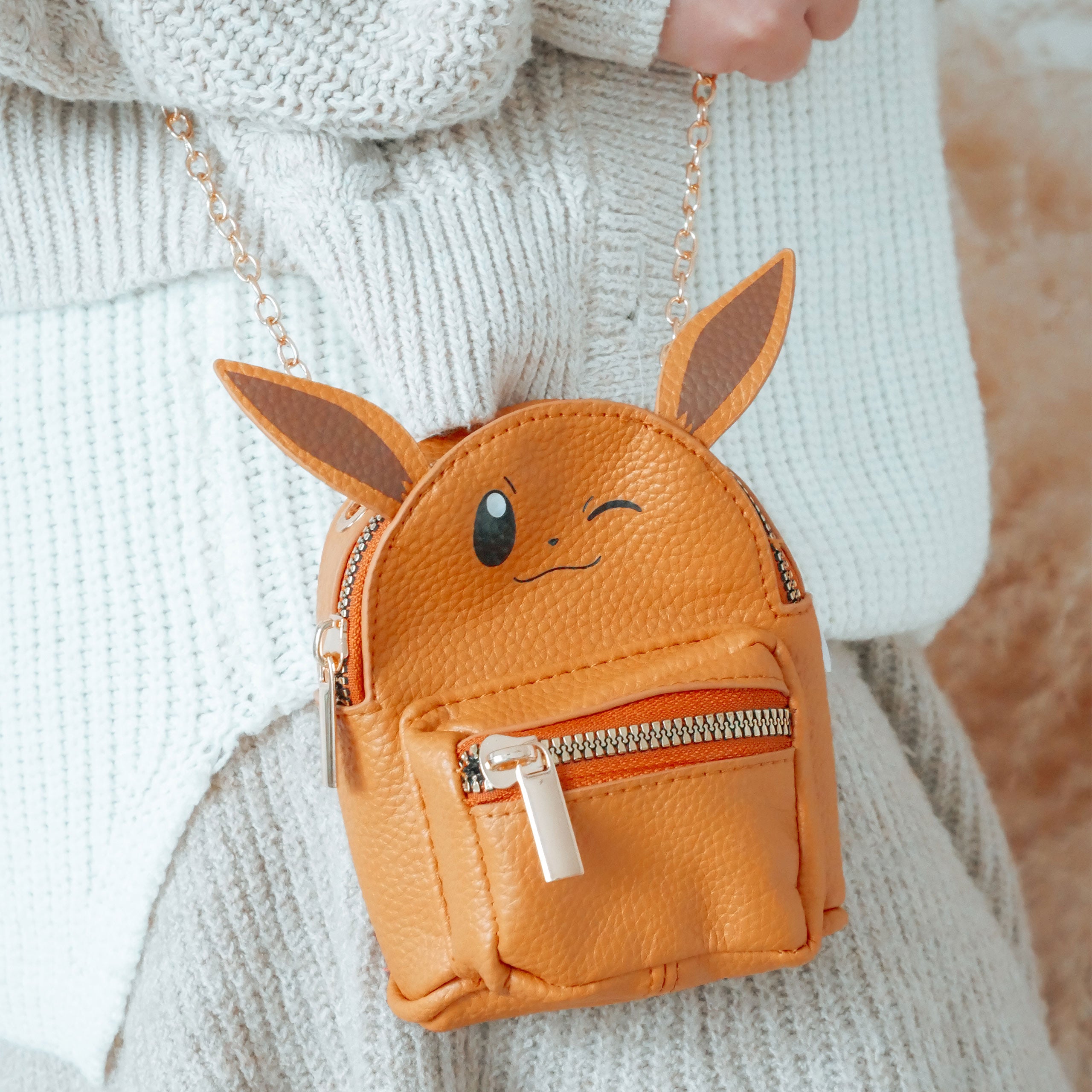 Product image Eevee Mini Shoulder Bag - Pokemon