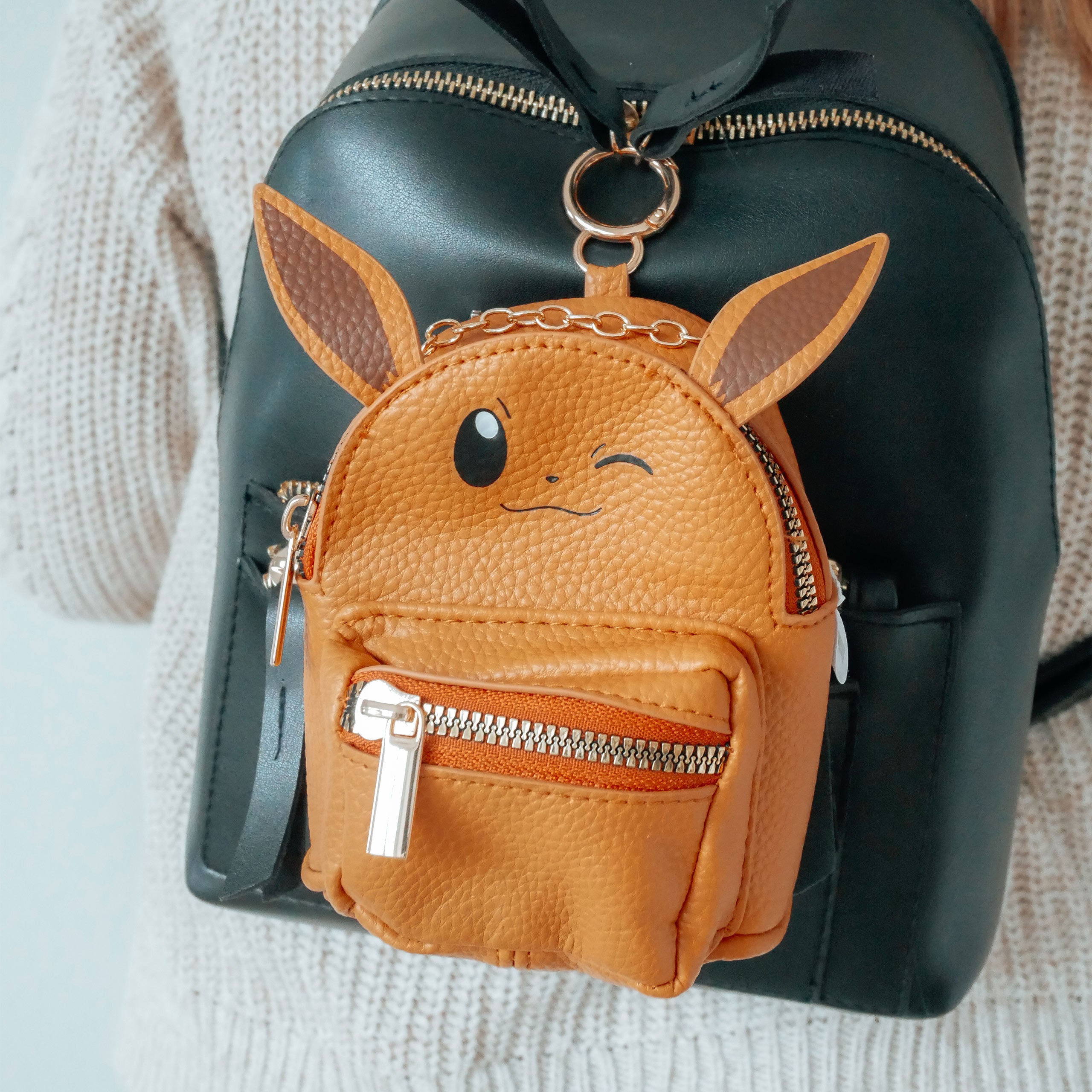 Eevee Mini Shoulder Bag - Pokemon – Elbenwald