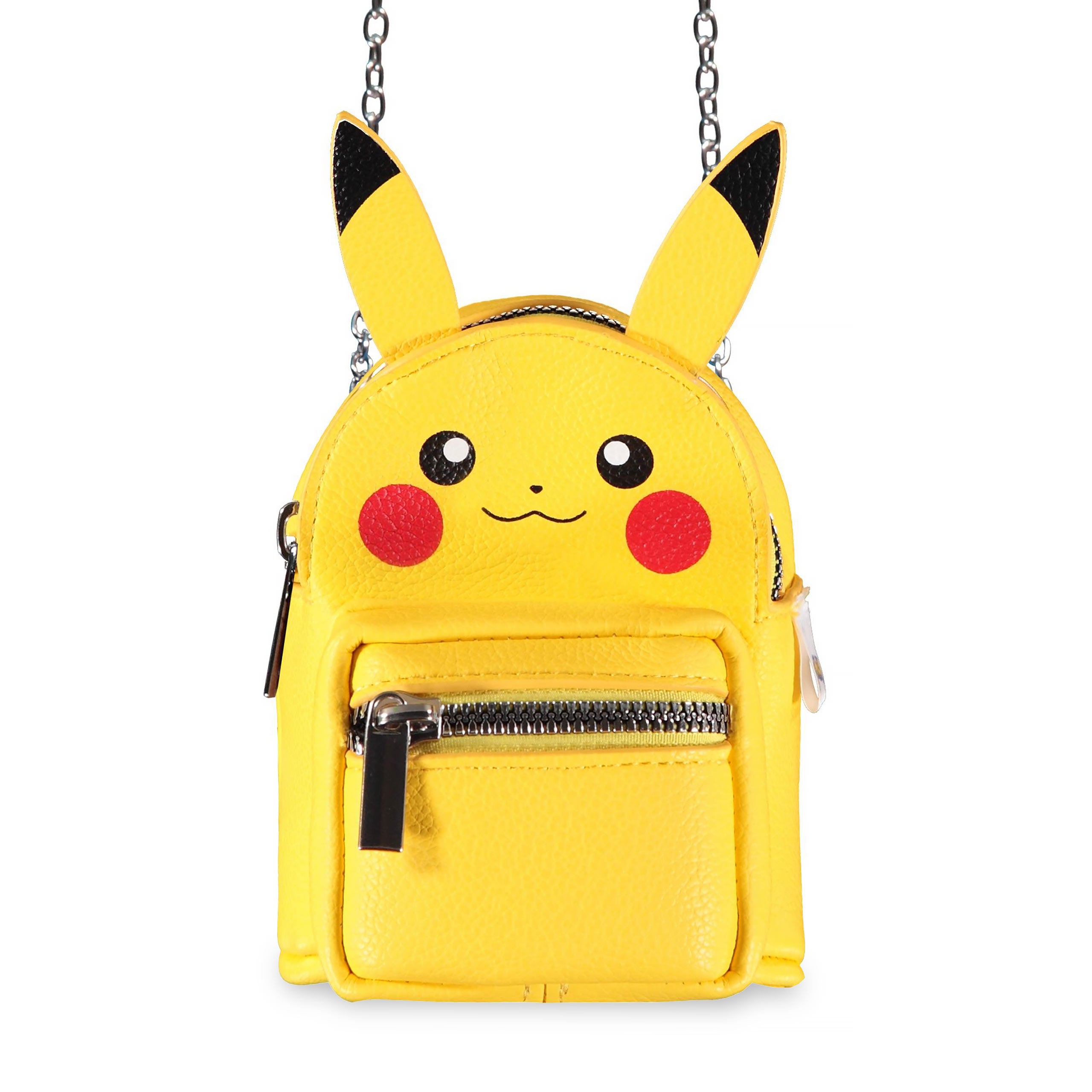 Pikachu Mini Shoulder Bag - Pokemon – Elbenwald