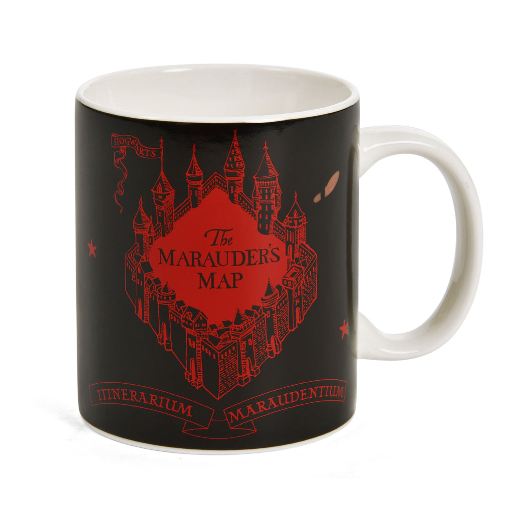Product image Harry Potter - Marauder's Map Heat Changing Mug