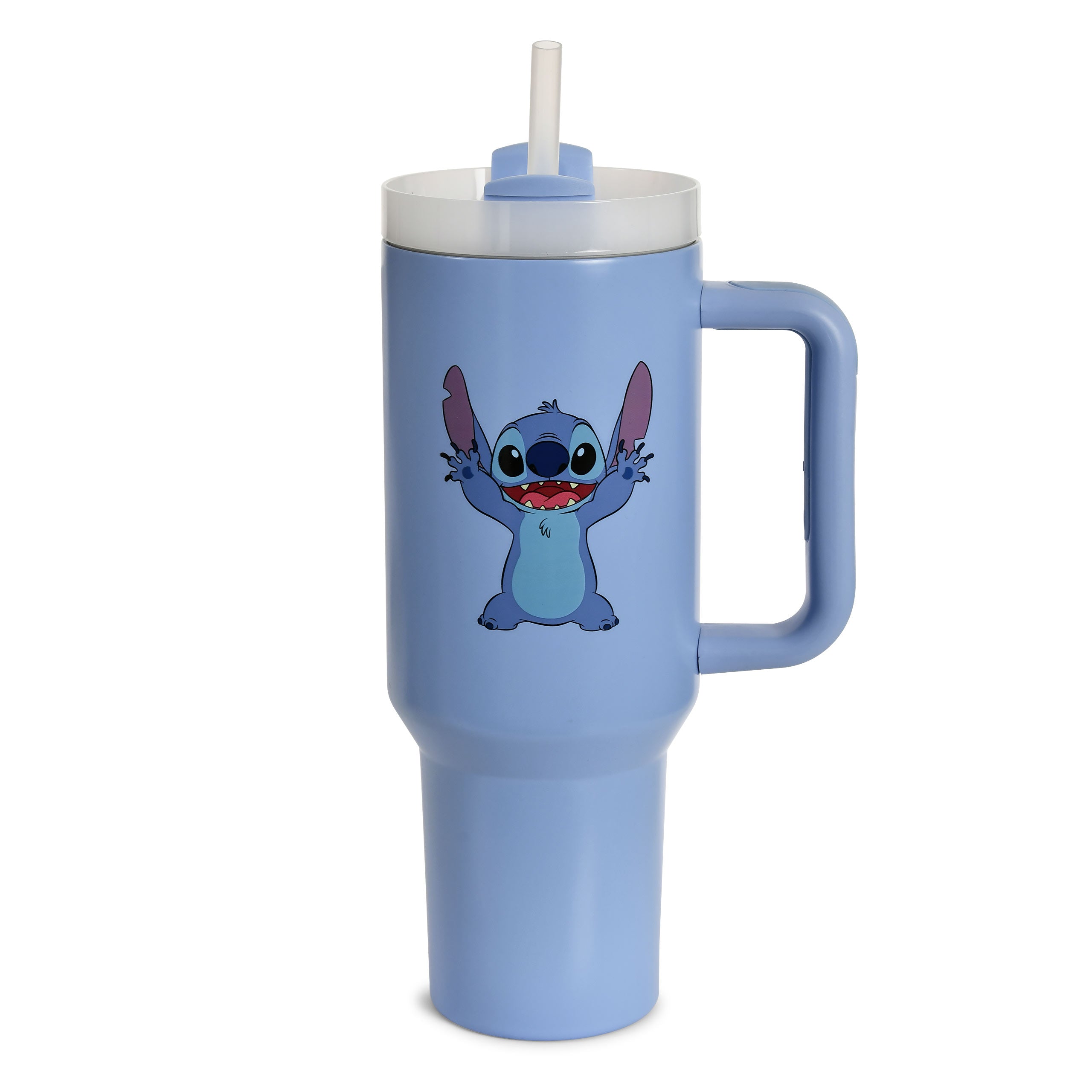 Product image Stitch To Go Cup with Straw - Lilo & Stitch