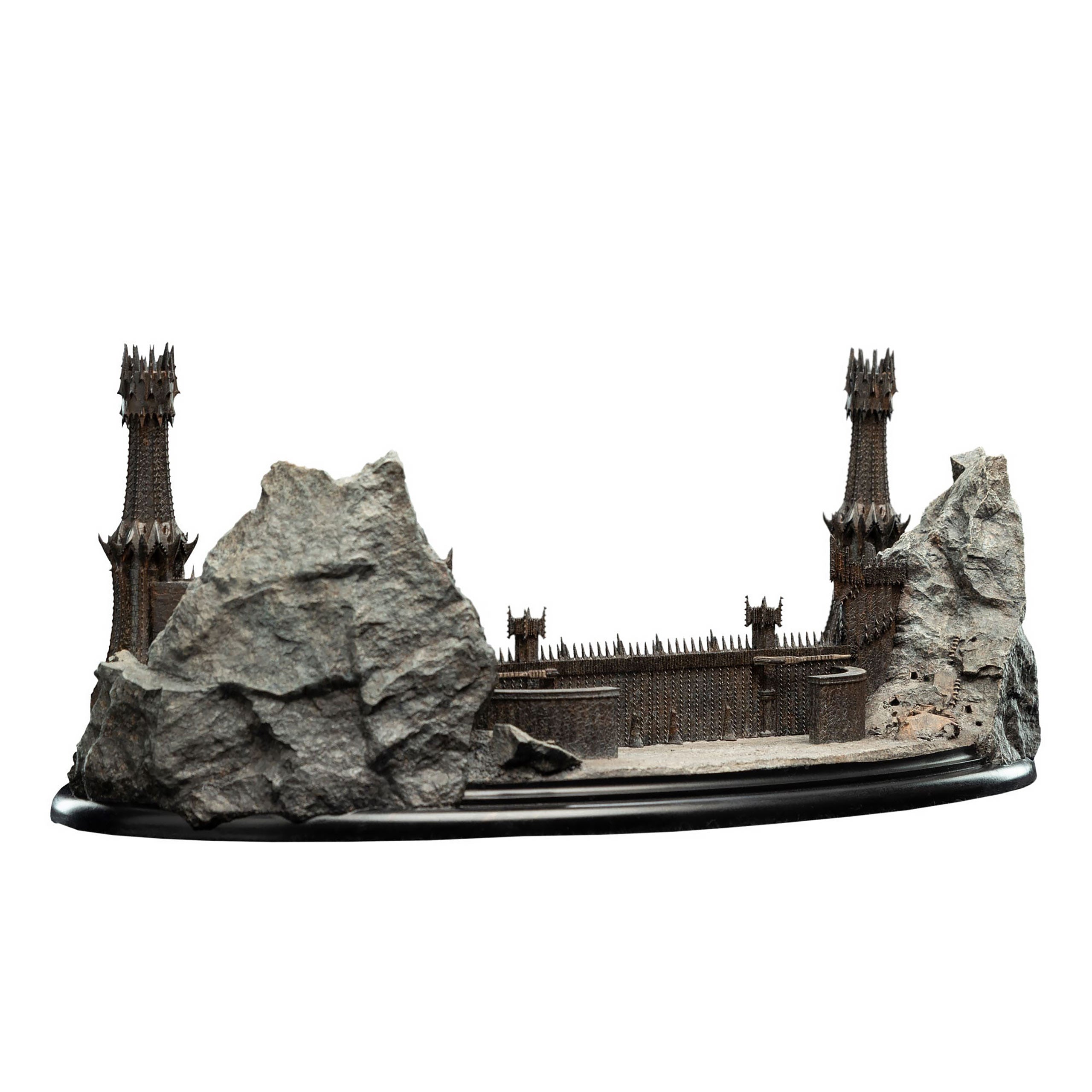 Product image The Lord of the Rings - The Gate of Mordor Diorama