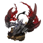 Product image Monster Hunter - Valstrax Statue Creators Model (Enraged)
