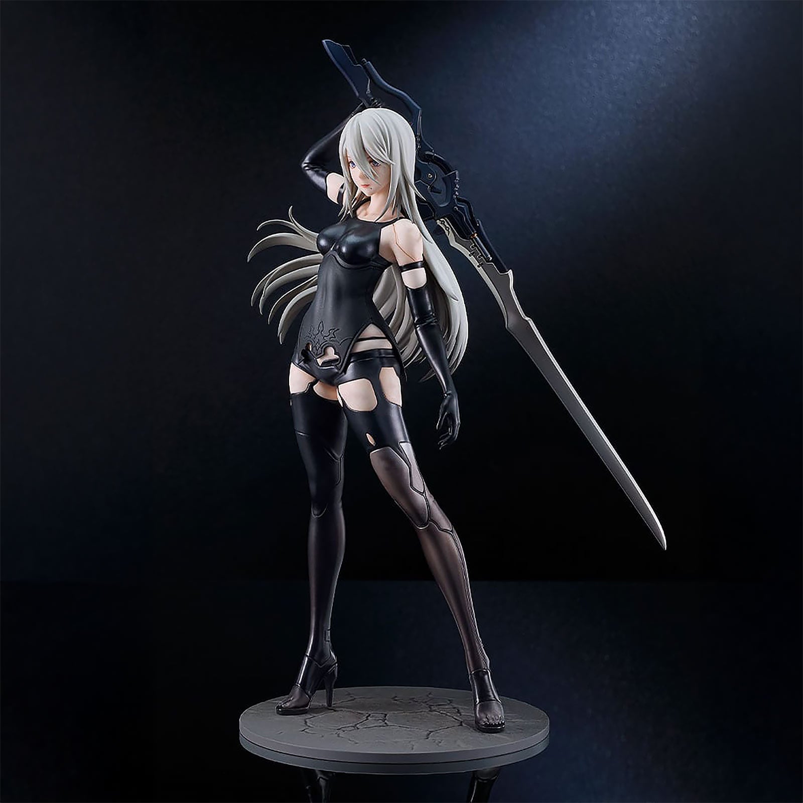 NieR:Automata Ver1.1a - A2 Figure – Elbenwald