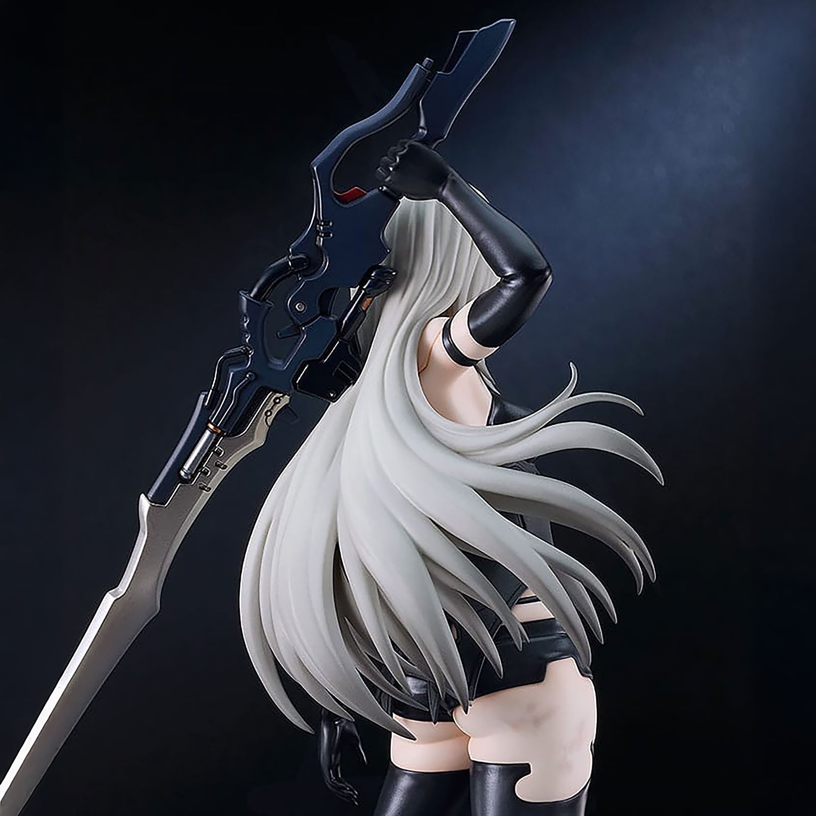 NieR:Automata Ver1.1a - A2 Figure – Elbenwald